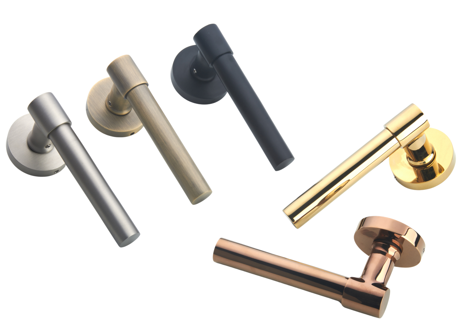Mortise Handles